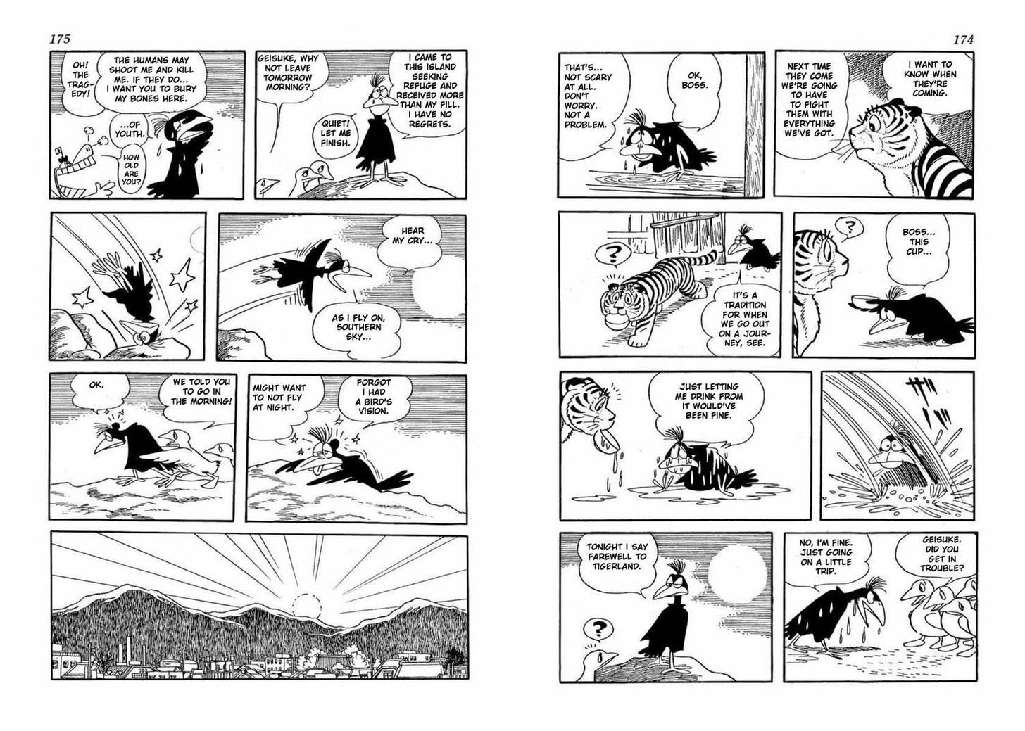 Tiger Books Chapter 1.1 page 86 - Vol.01 Chapter 1