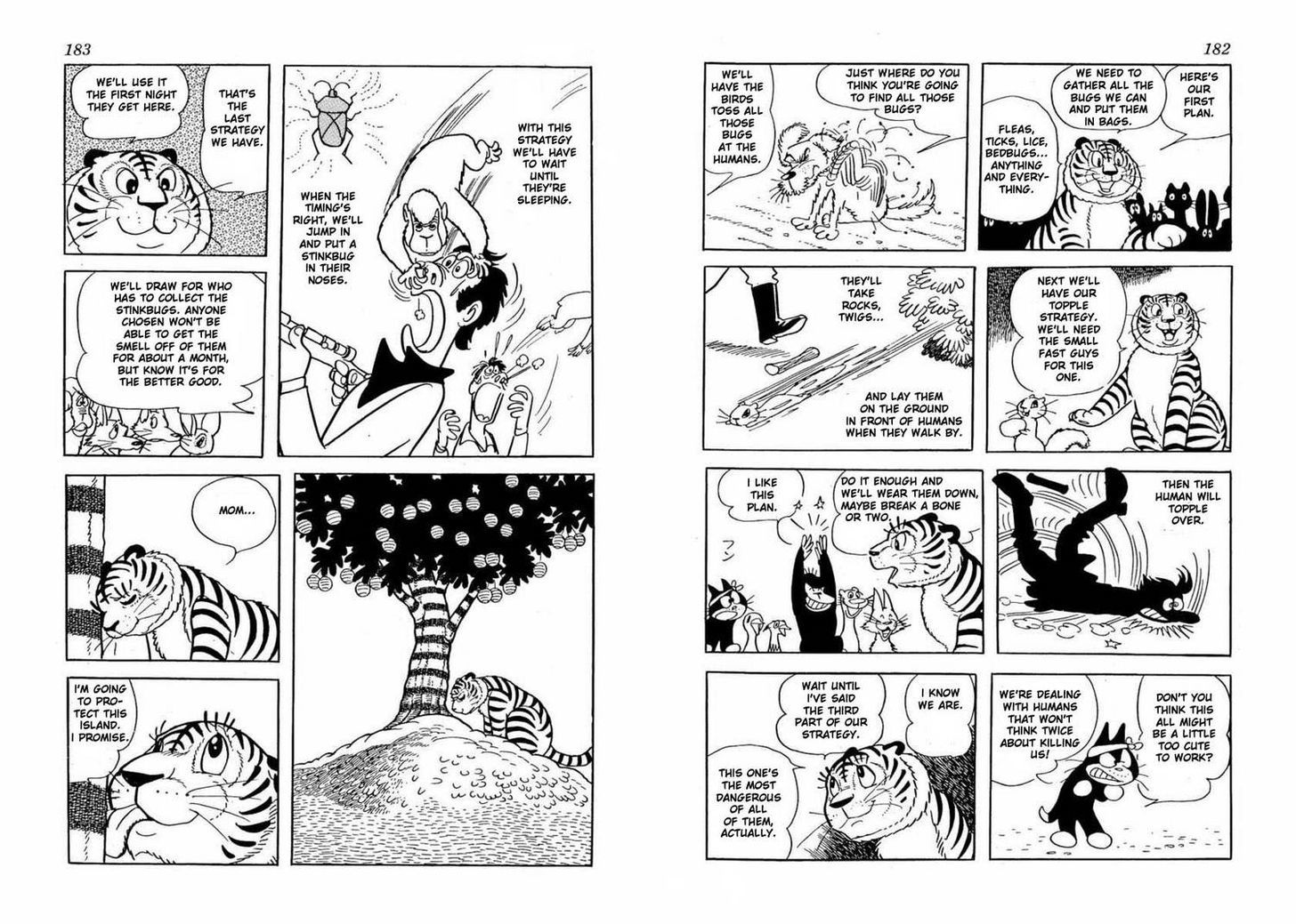 Tiger Books Chapter 1.1 page 90 - Vol.01 Chapter 1