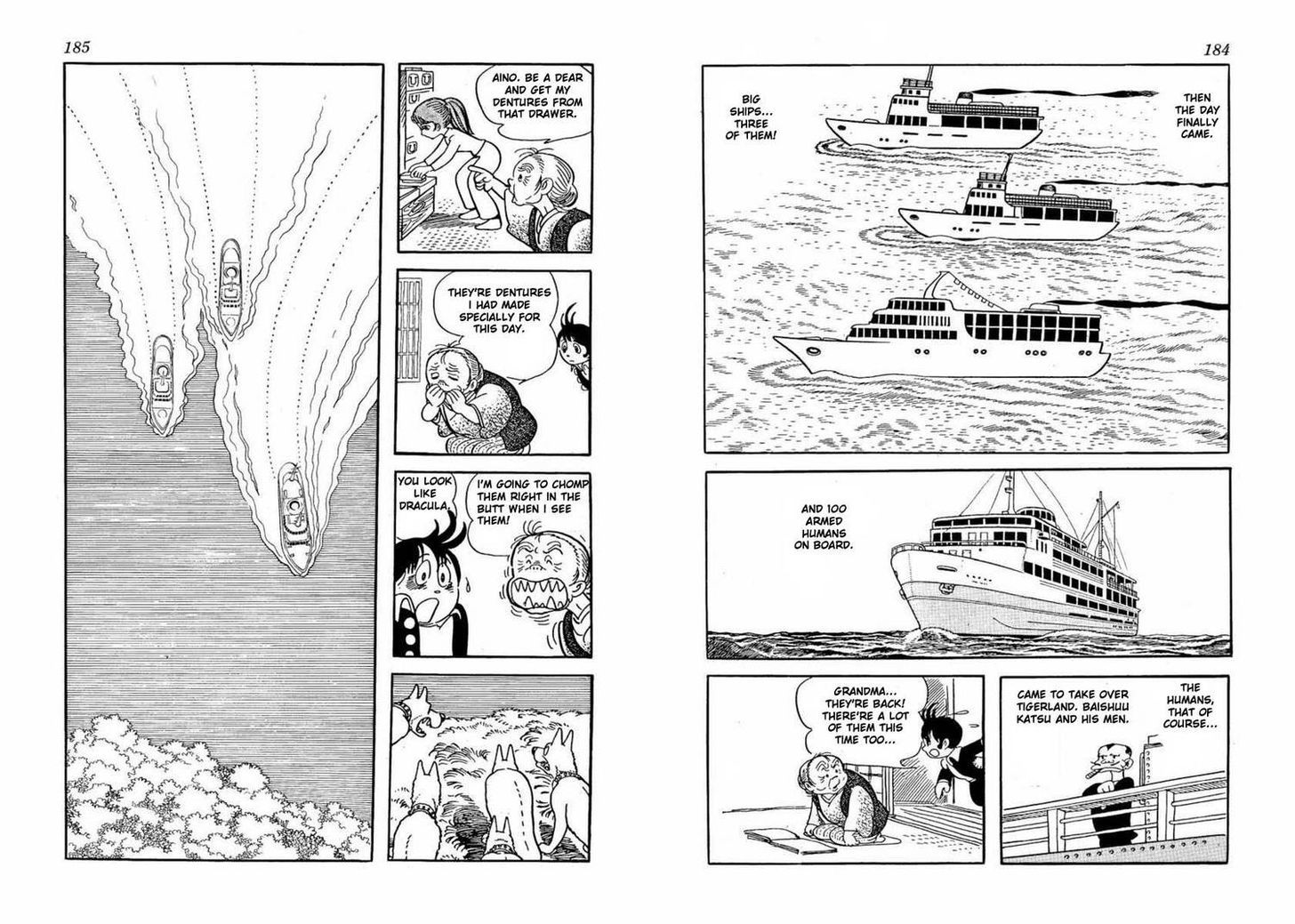 Tiger Books Chapter 1.1 page 91 - Vol.01 Chapter 1