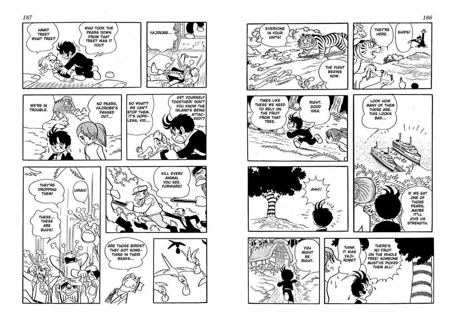 Tiger Books Chapter 1.1 page 92 - Vol.01 Chapter 1