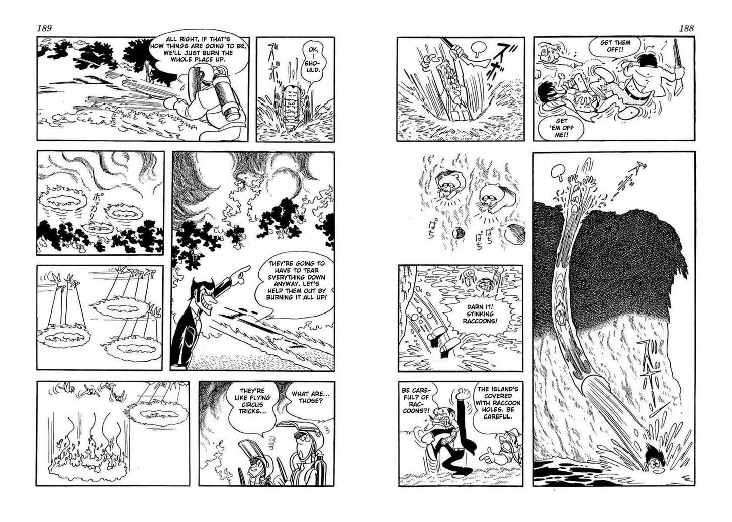 Tiger Books Chapter 1.1 page 93 - Vol.01 Chapter 1