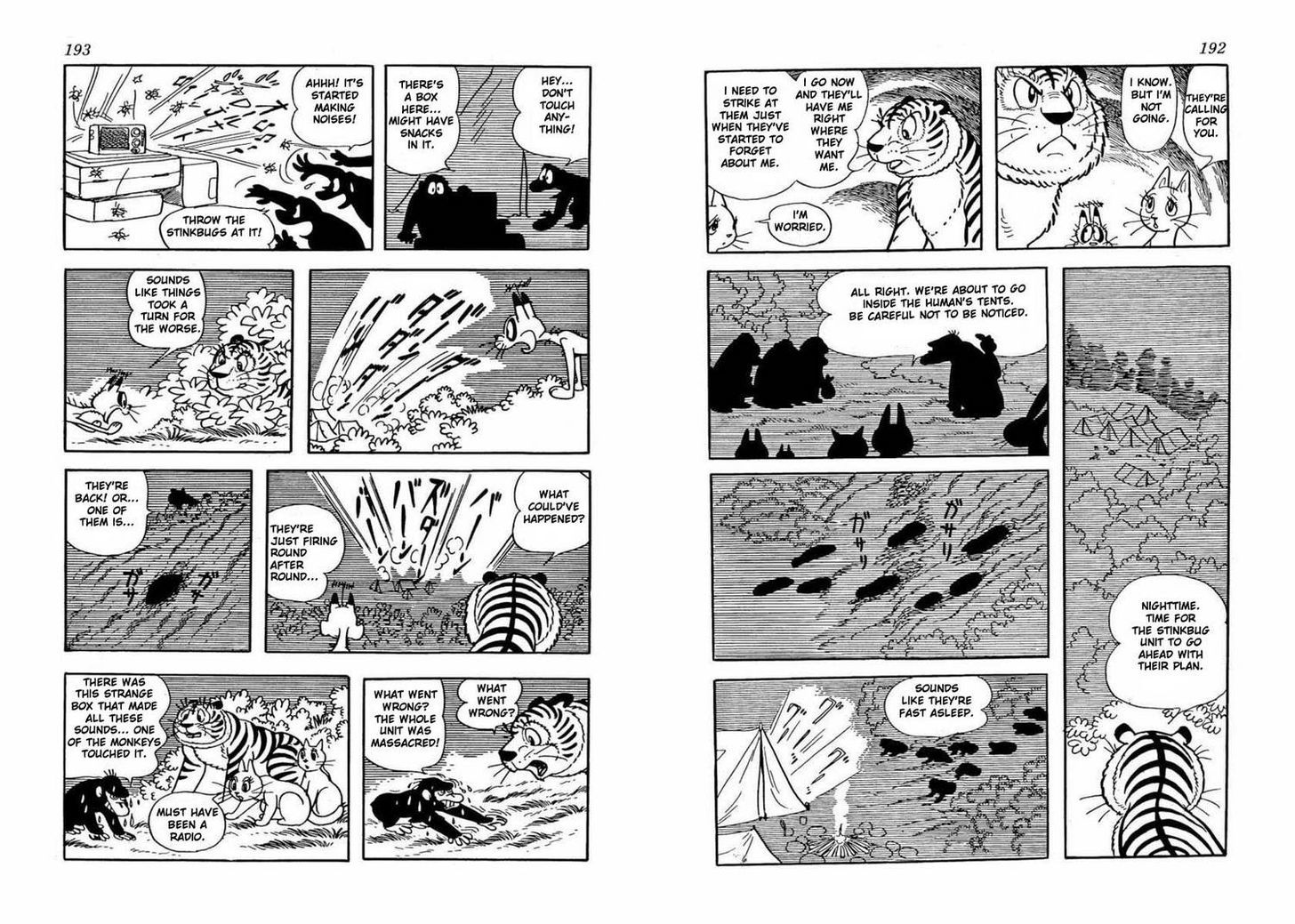 Tiger Books Chapter 1.1 page 95 - Vol.01 Chapter 1