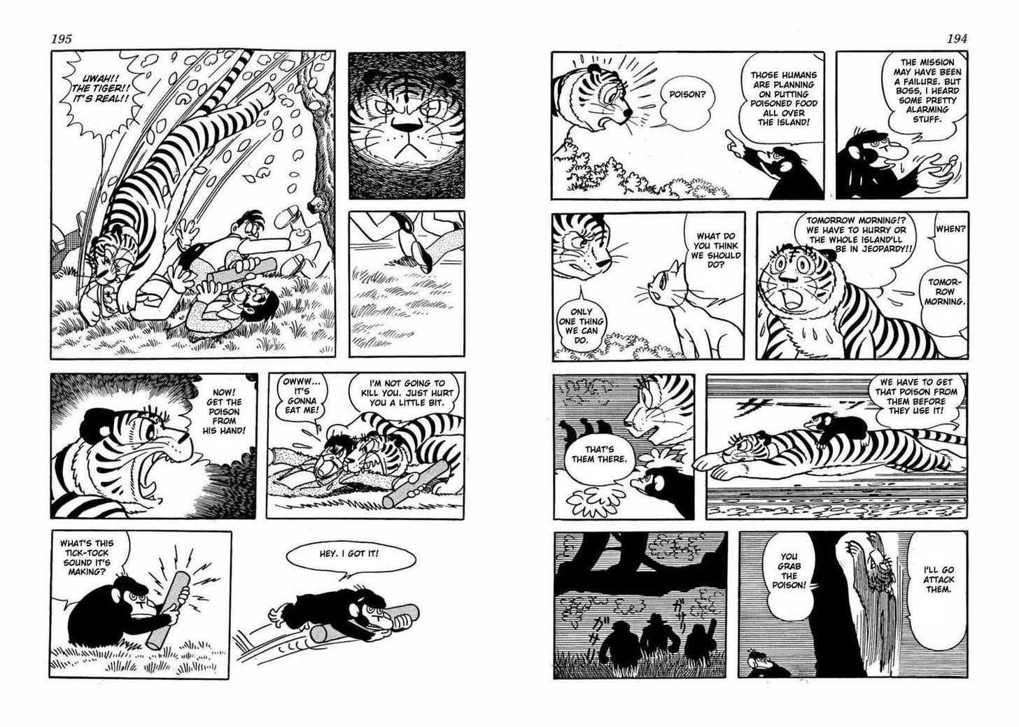 Tiger Books Chapter 1.1 page 96 - Vol.01 Chapter 1
