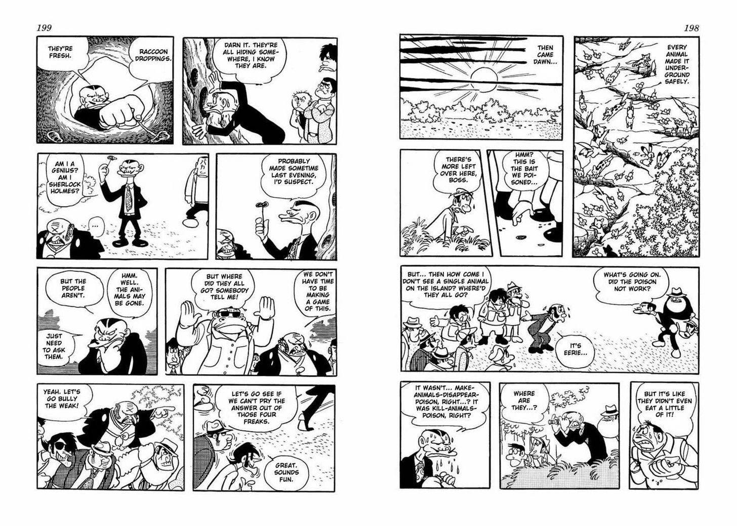 Tiger Books Chapter 1.1 page 98 - Vol.01 Chapter 1