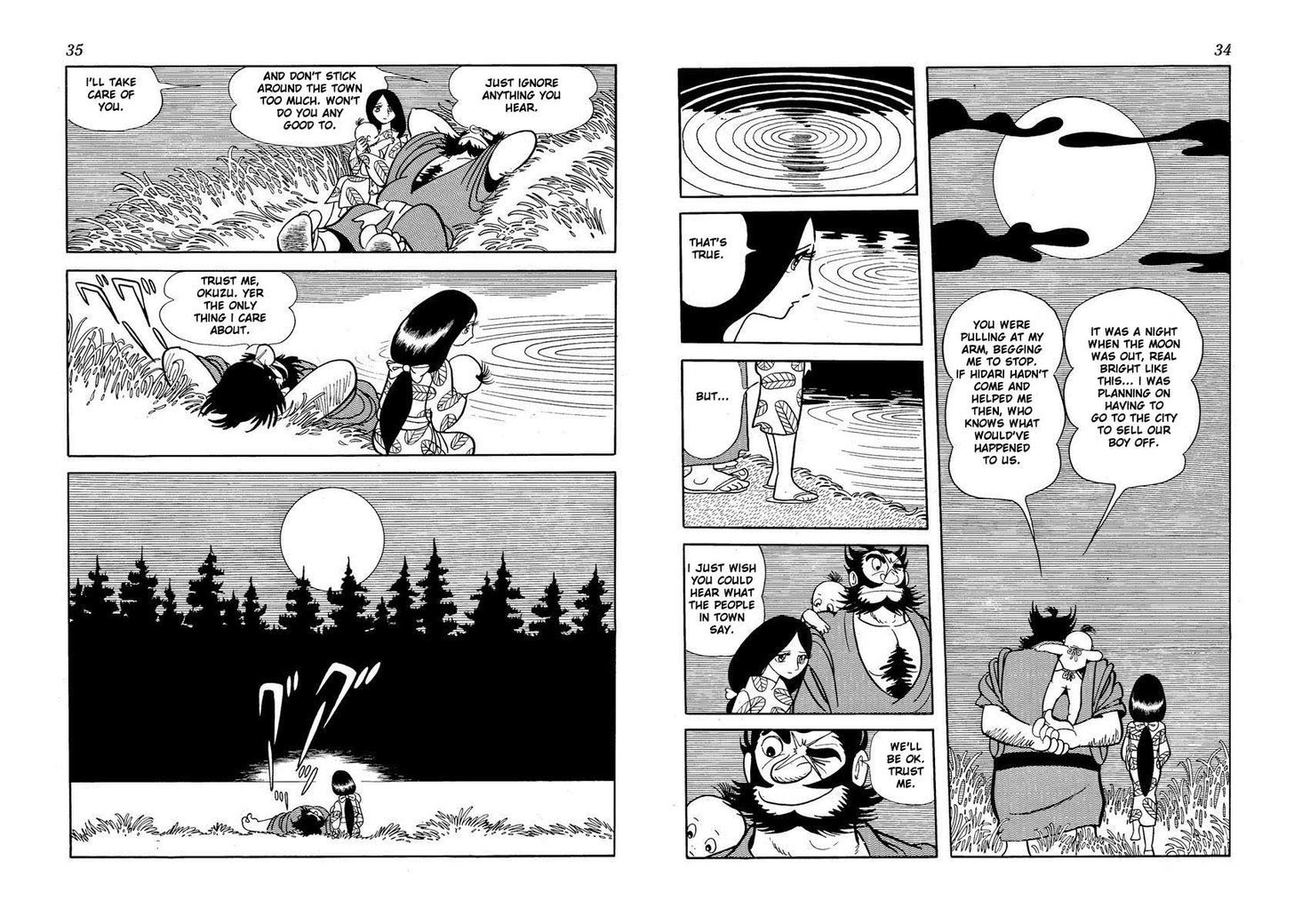 Tiger Books Chapter 2.1 page 15 - Vol.02 Chapter 1 : Akuemon