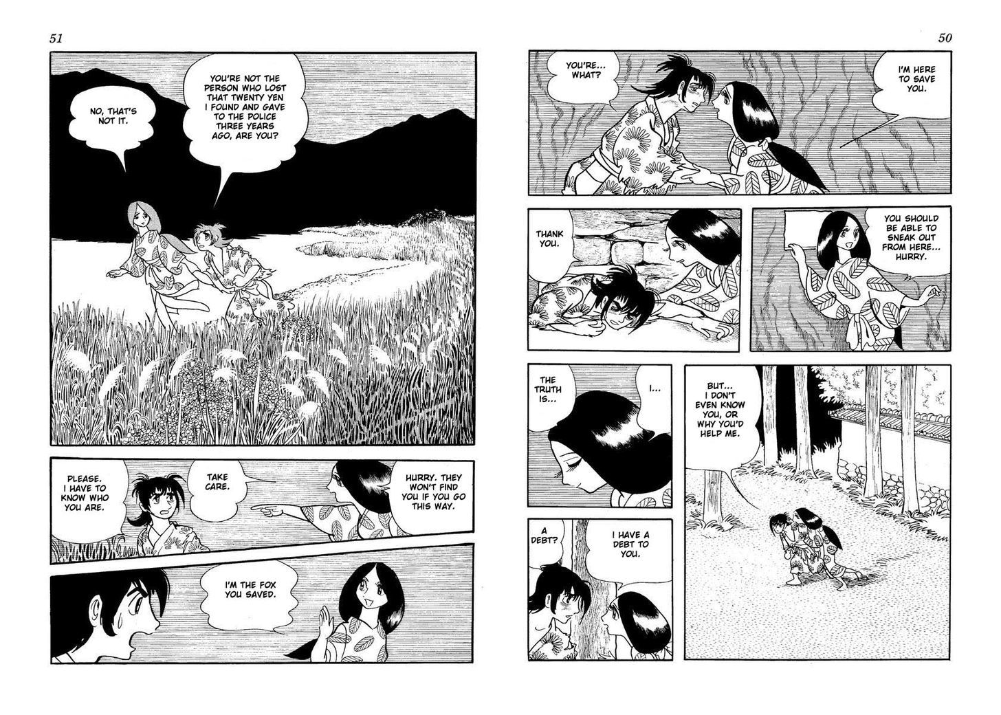 Tiger Books Chapter 2.1 page 23 - Vol.02 Chapter 1 : Akuemon