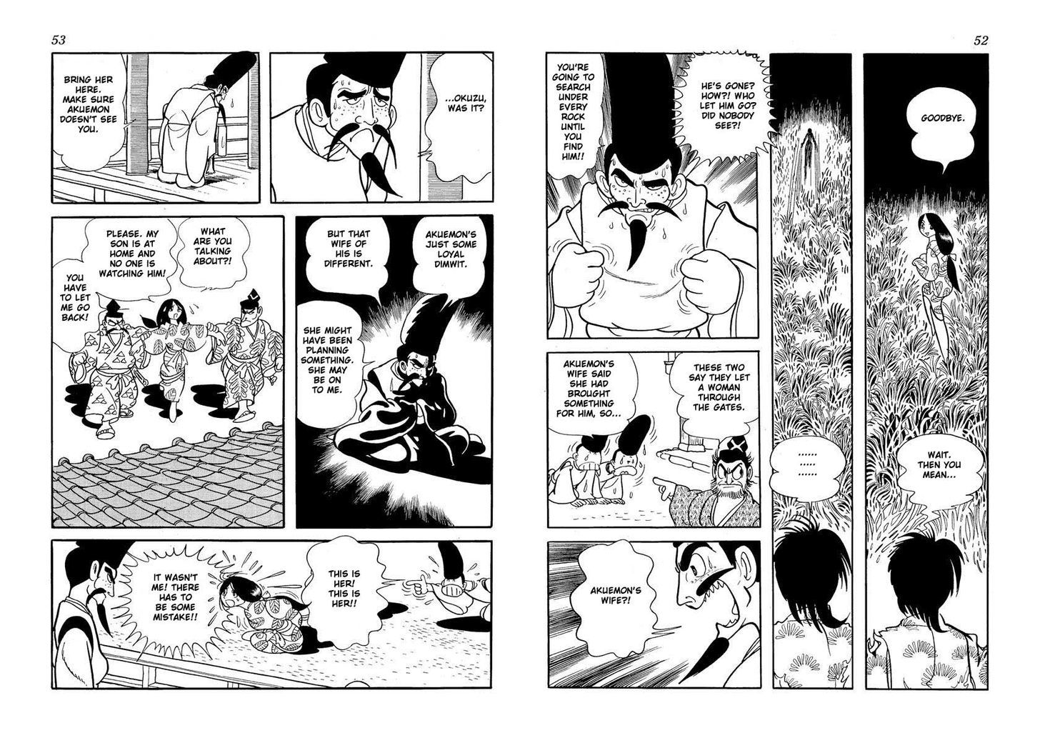 Tiger Books Chapter 2.1 page 24 - Vol.02 Chapter 1 : Akuemon