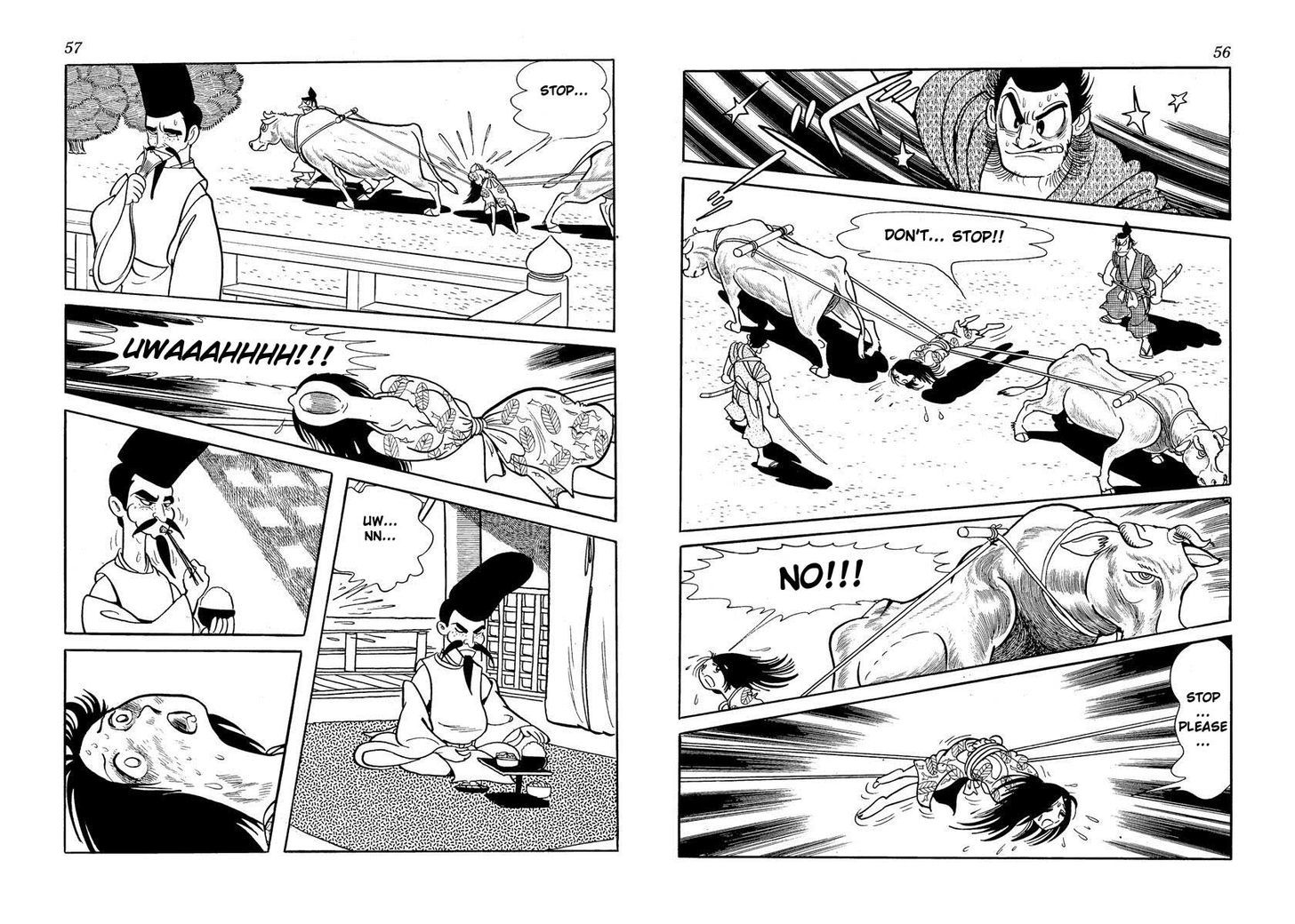 Tiger Books Chapter 2.1 page 26 - Vol.02 Chapter 1 : Akuemon