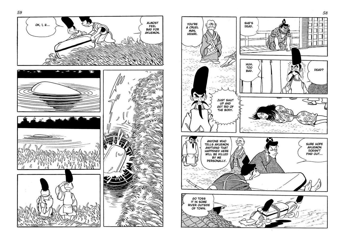 Tiger Books Chapter 2.1 page 27 - Vol.02 Chapter 1 : Akuemon