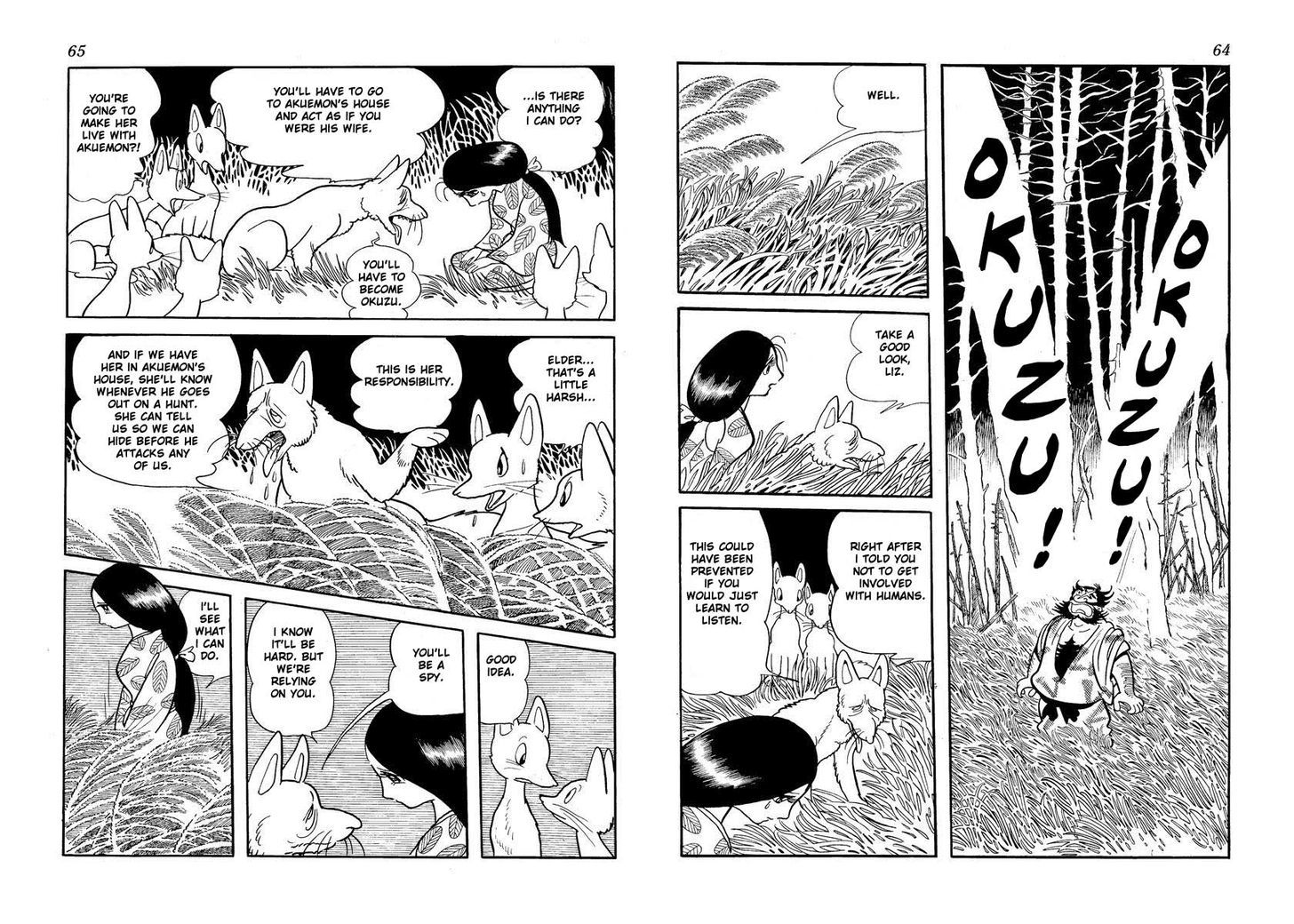 Tiger Books Chapter 2.1 page 30 - Vol.02 Chapter 1 : Akuemon
