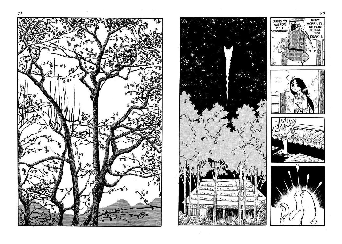 Tiger Books Chapter 2.1 page 33 - Vol.02 Chapter 1 : Akuemon