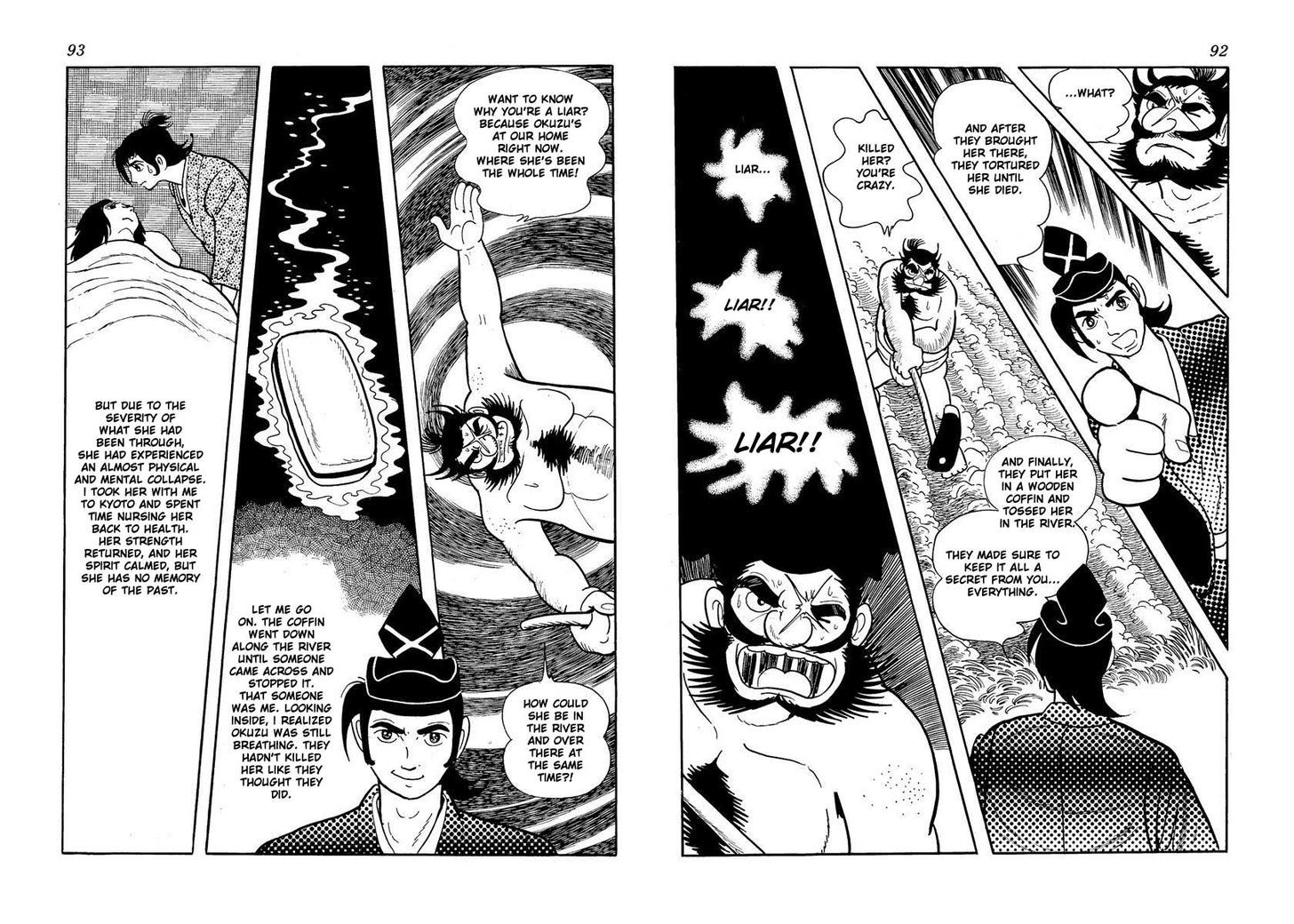 Tiger Books Chapter 2.1 page 44 - Vol.02 Chapter 1 : Akuemon