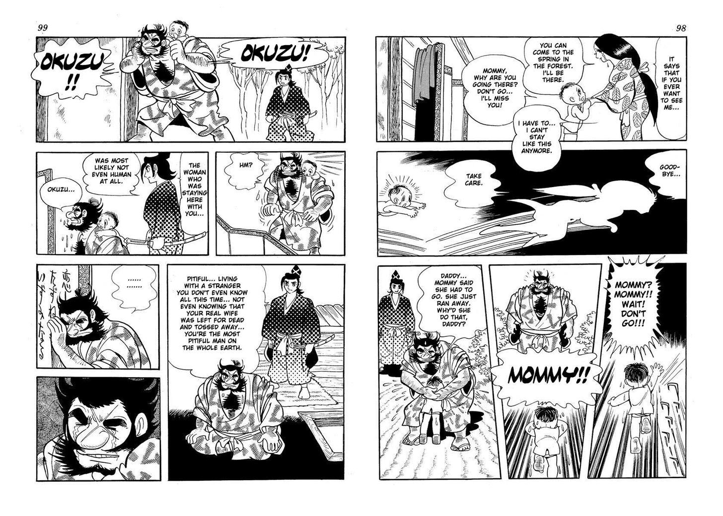 Tiger Books Chapter 2.1 page 47 - Vol.02 Chapter 1 : Akuemon