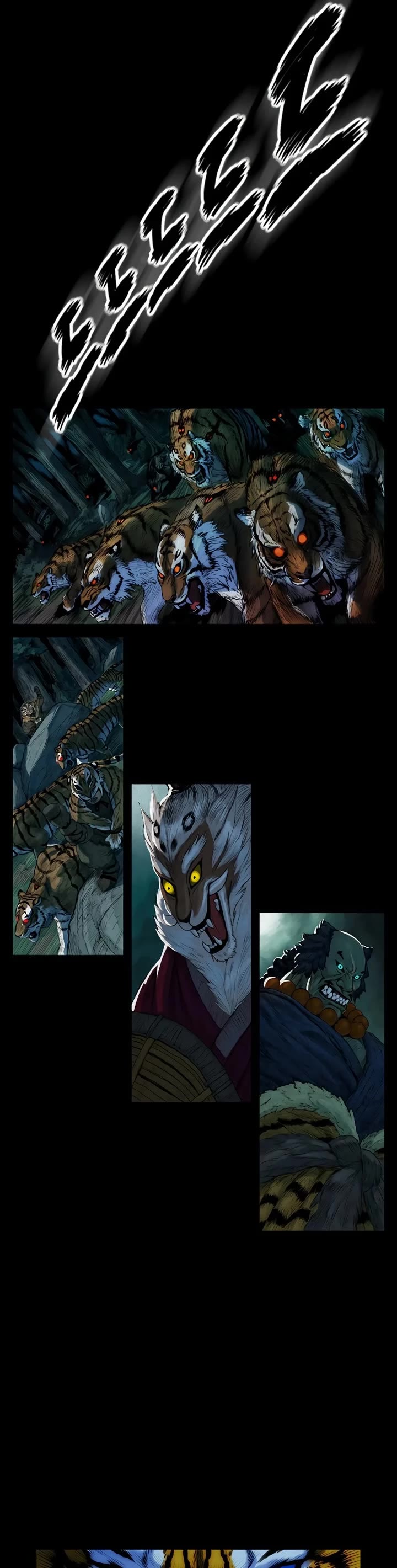 Tiger Brother - Barkhan Chapter 1 page 41 - Chapter 1: San-Gun, Mountain King
