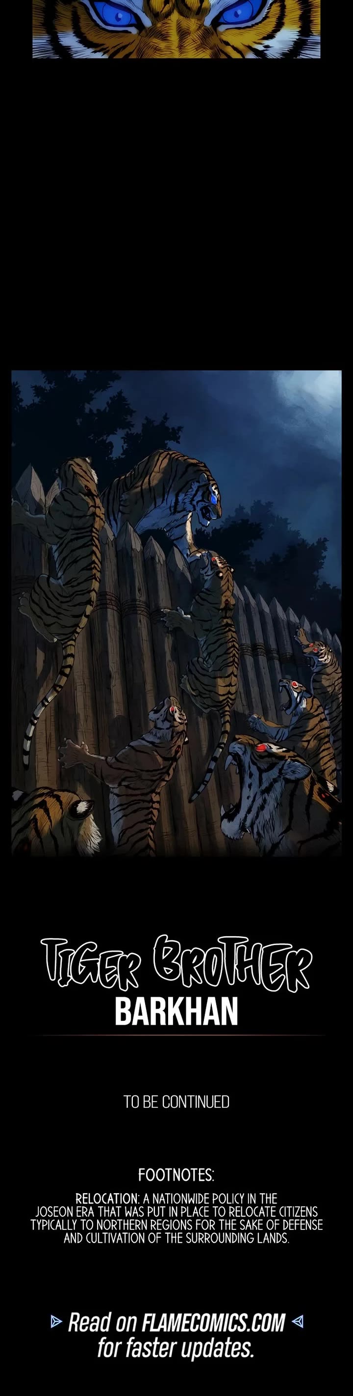 Tiger Brother - Barkhan Chapter 1 page 42 - Chapter 1: San-Gun, Mountain King