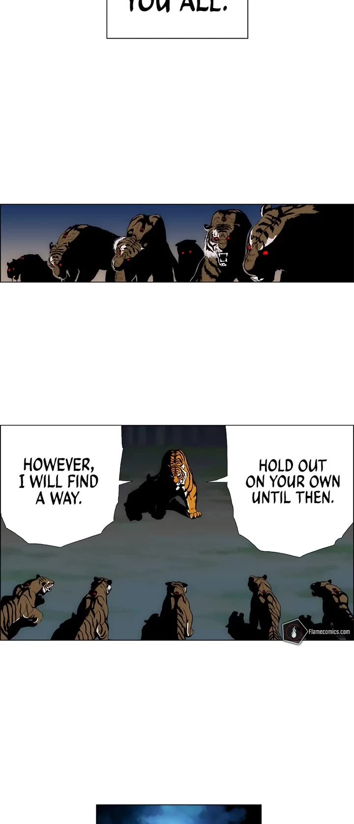 Tiger Brother - Barkhan Chapter 2 page 27 - Chapter 2: Attack of the Chang-Gwi Tiger