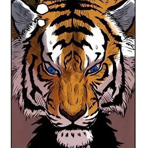 Tiger Brother - Barkhan Chapter 2: Attack of the Chang-Gwi Tiger cover