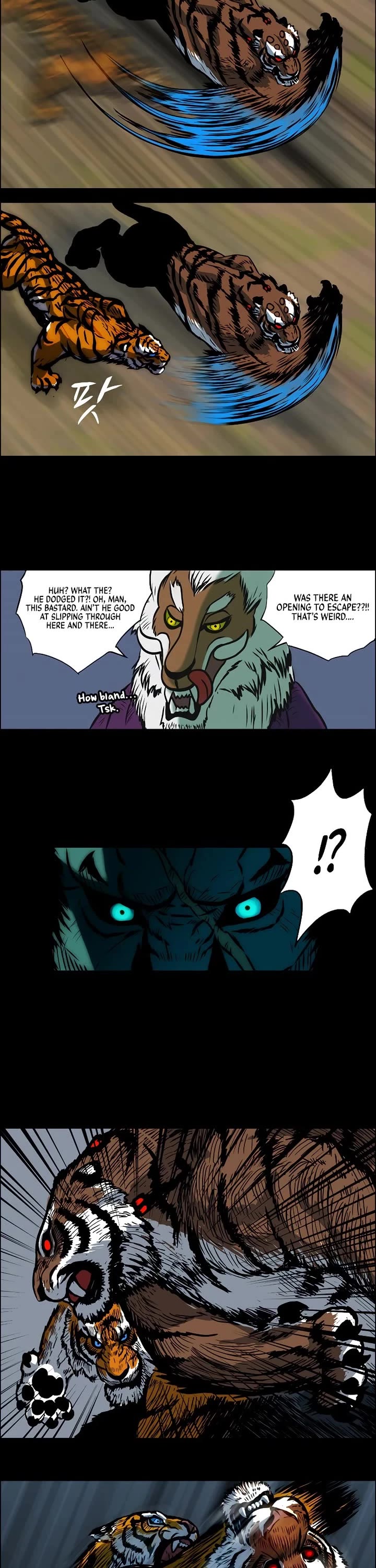Tiger Brother - Barkhan Chapter 3 page 10 - Chapter 3: Rage of Muke