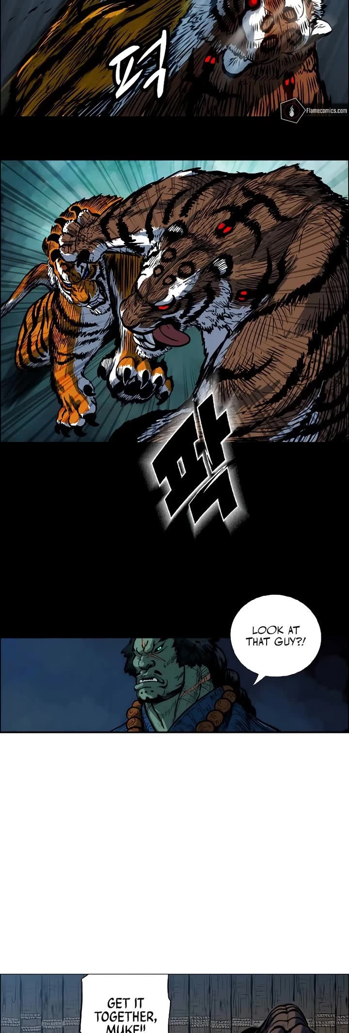 Tiger Brother - Barkhan Chapter 3 page 11 - Chapter 3: Rage of Muke