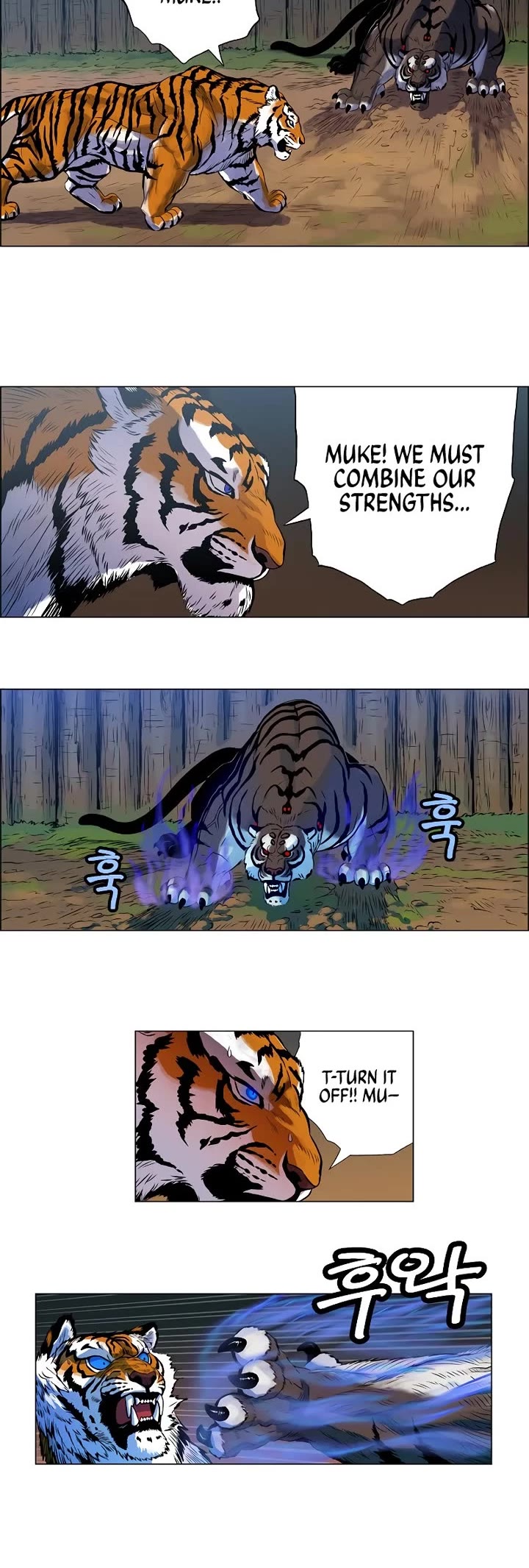 Tiger Brother - Barkhan Chapter 3 page 12 - Chapter 3: Rage of Muke