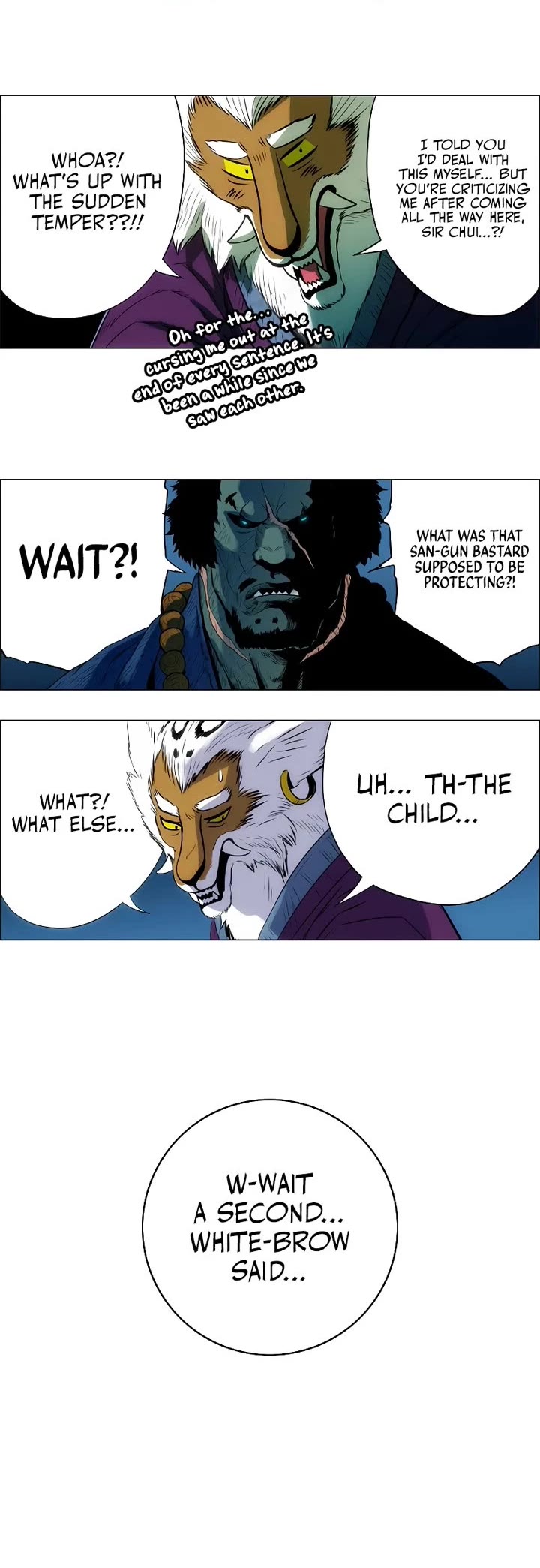 Tiger Brother - Barkhan Chapter 3 page 16 - Chapter 3: Rage of Muke