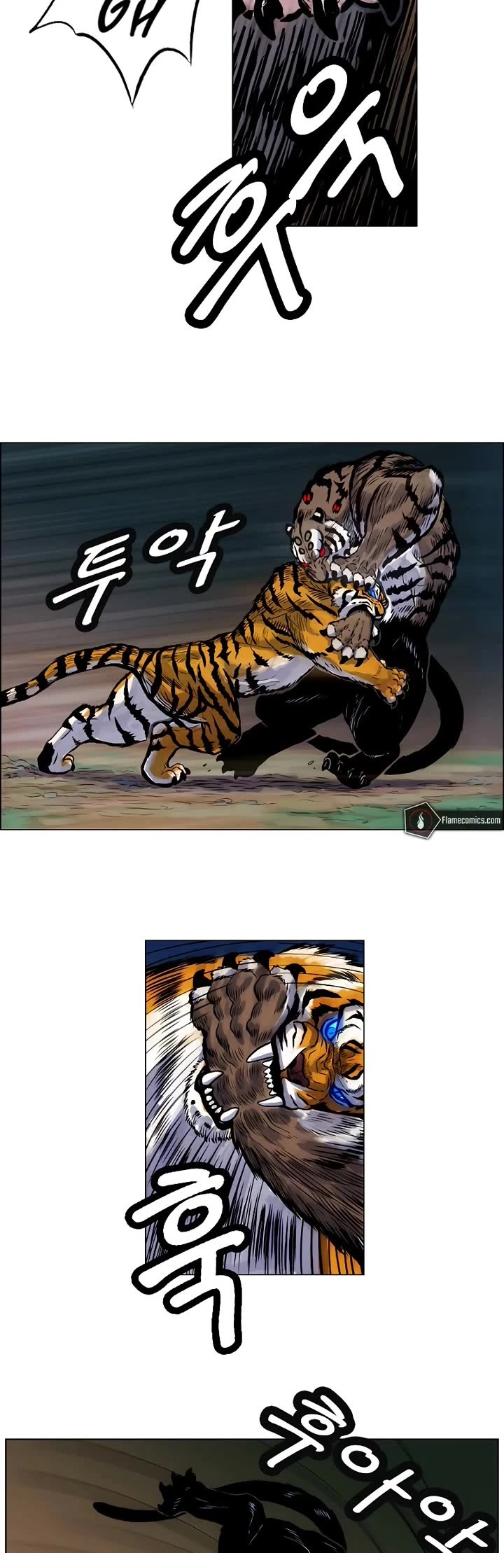 Tiger Brother - Barkhan Chapter 3 page 19 - Chapter 3: Rage of Muke