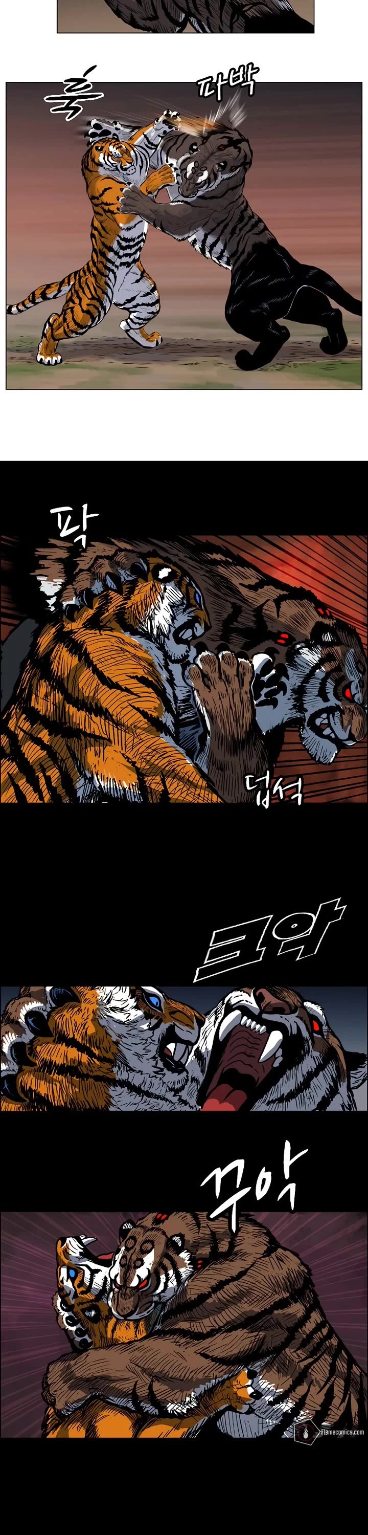 Tiger Brother - Barkhan Chapter 3 page 22 - Chapter 3: Rage of Muke