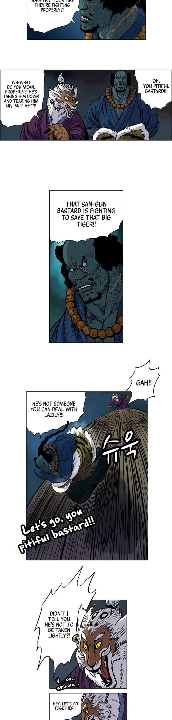 Tiger Brother - Barkhan Chapter 3 page 26 - Chapter 3: Rage of Muke