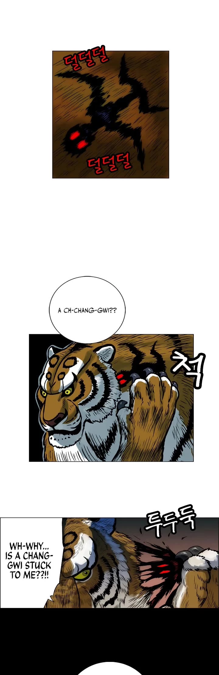 Tiger Brother - Barkhan Chapter 3 page 35 - Chapter 3: Rage of Muke