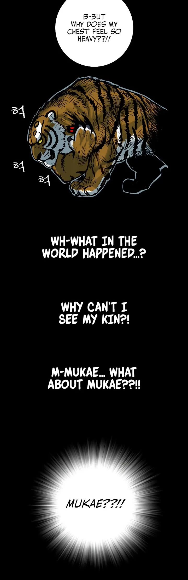 Tiger Brother - Barkhan Chapter 3 page 36 - Chapter 3: Rage of Muke