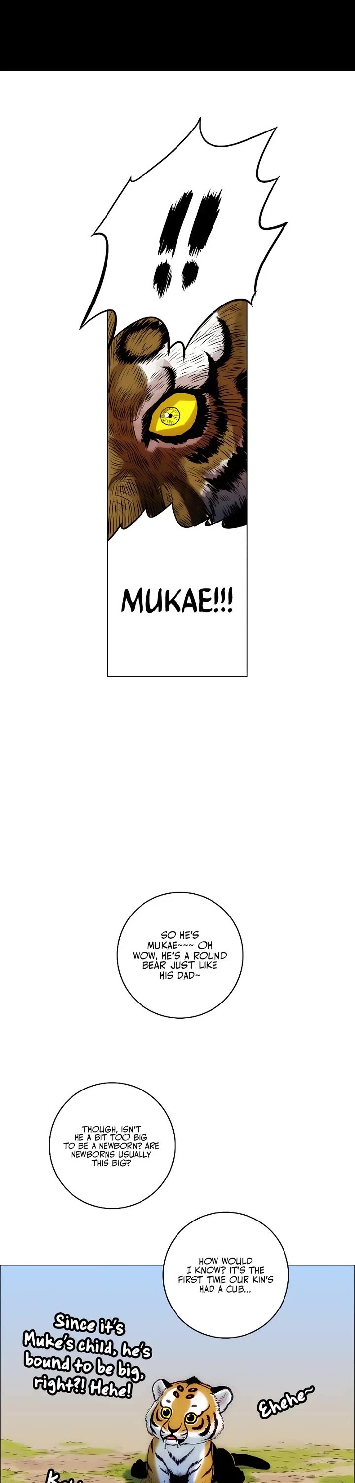 Tiger Brother - Barkhan Chapter 3 page 37 - Chapter 3: Rage of Muke
