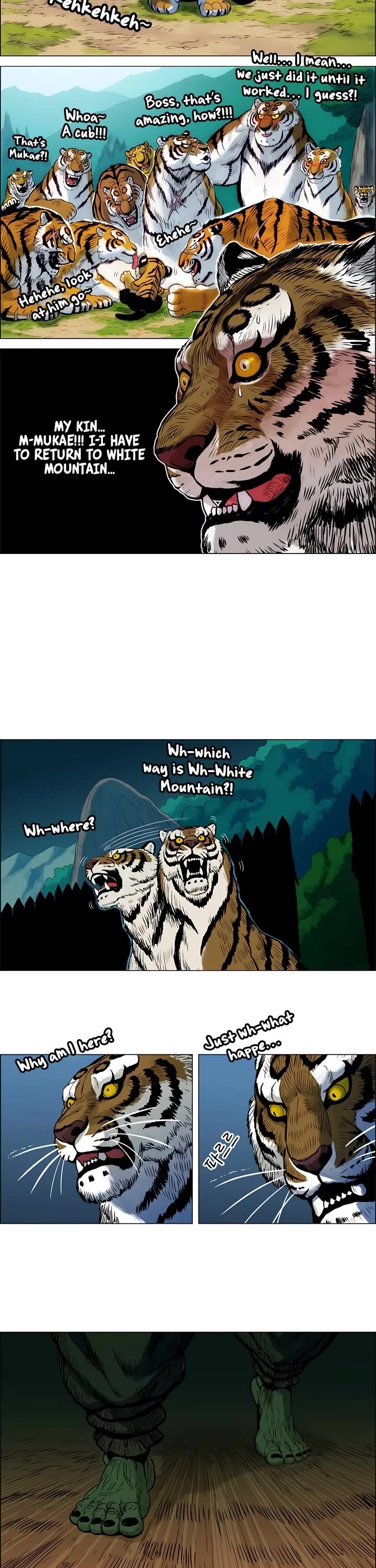 Tiger Brother - Barkhan Chapter 3 page 38 - Chapter 3: Rage of Muke