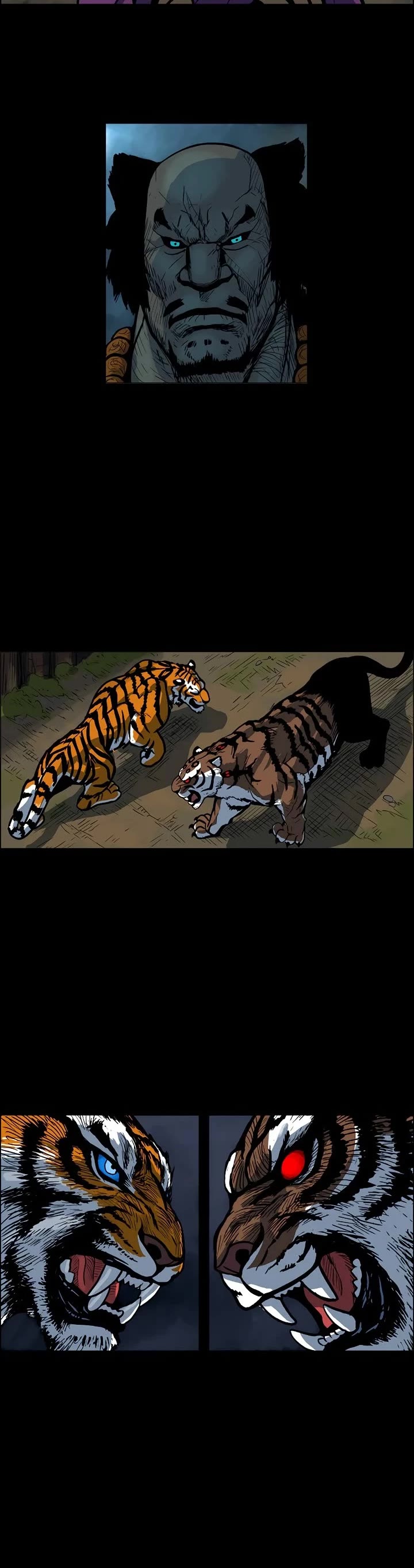 Tiger Brother - Barkhan Chapter 3 page 4 - Chapter 3: Rage of Muke