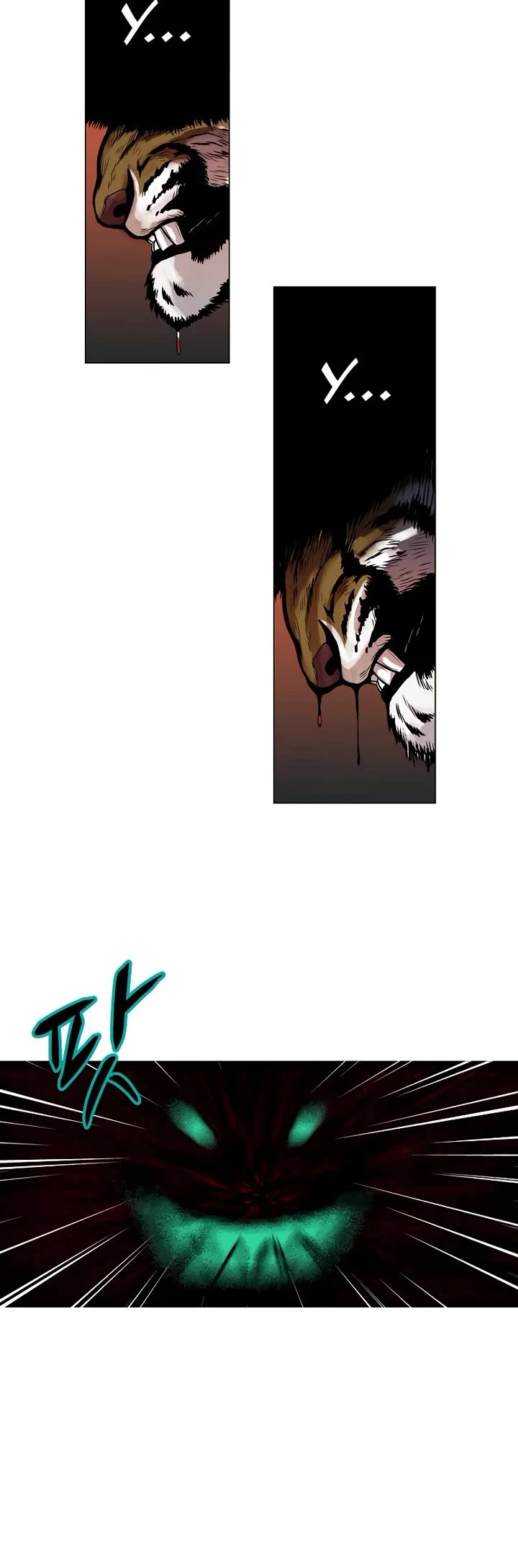 Tiger Brother - Barkhan Chapter 3 page 40 - Chapter 3: Rage of Muke