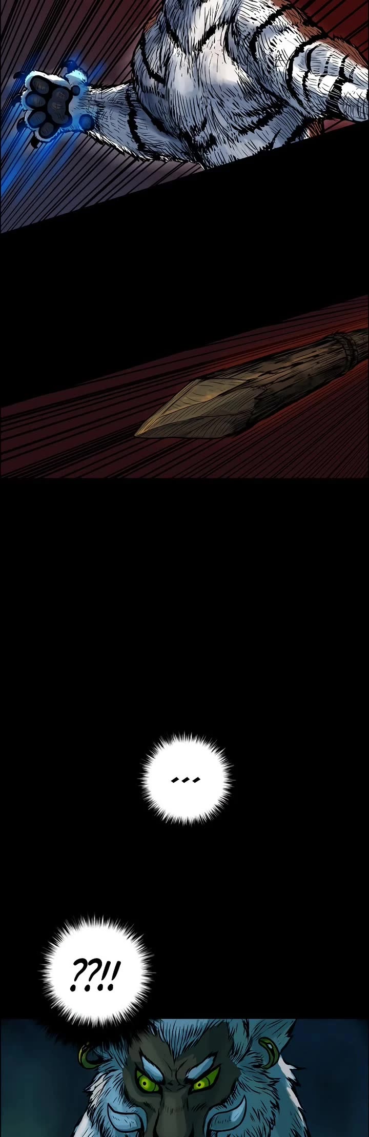 Tiger Brother - Barkhan Chapter 3 page 47 - Chapter 3: Rage of Muke