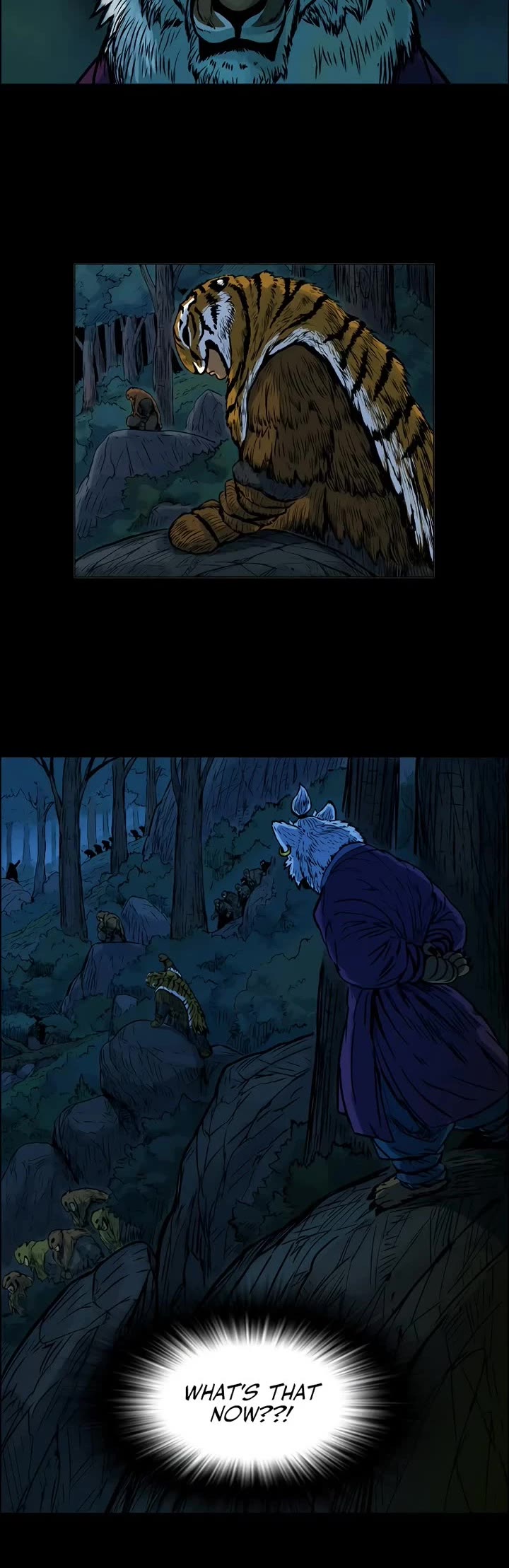 Tiger Brother - Barkhan Chapter 3 page 48 - Chapter 3: Rage of Muke