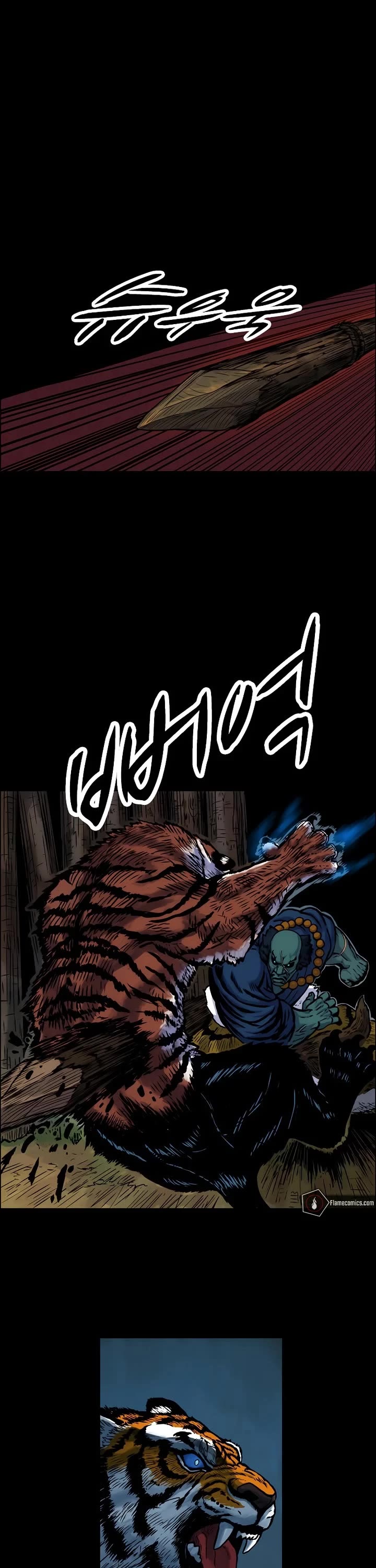 Tiger Brother - Barkhan Chapter 3 page 49 - Chapter 3: Rage of Muke