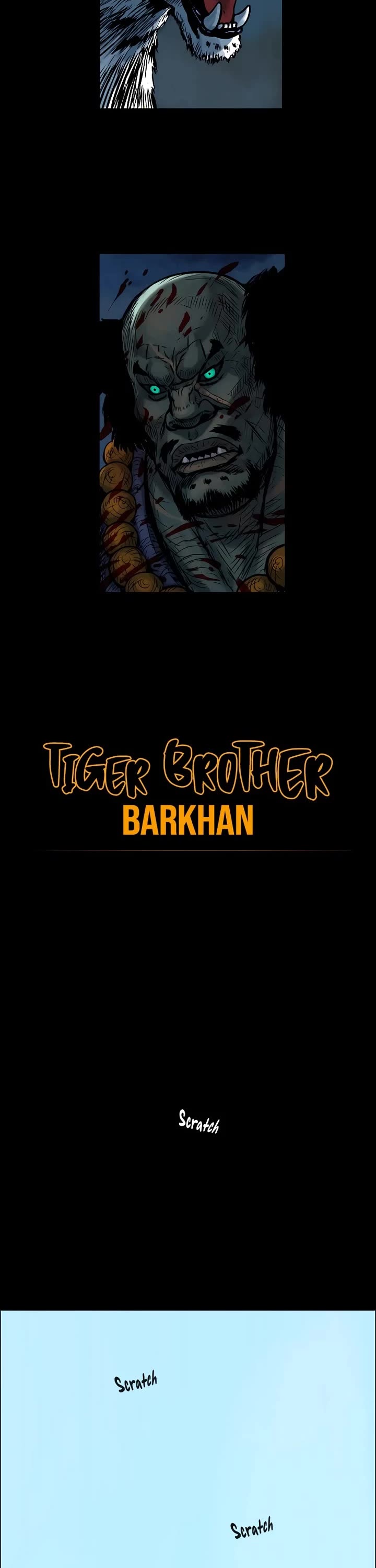 Tiger Brother - Barkhan Chapter 3 page 50 - Chapter 3: Rage of Muke
