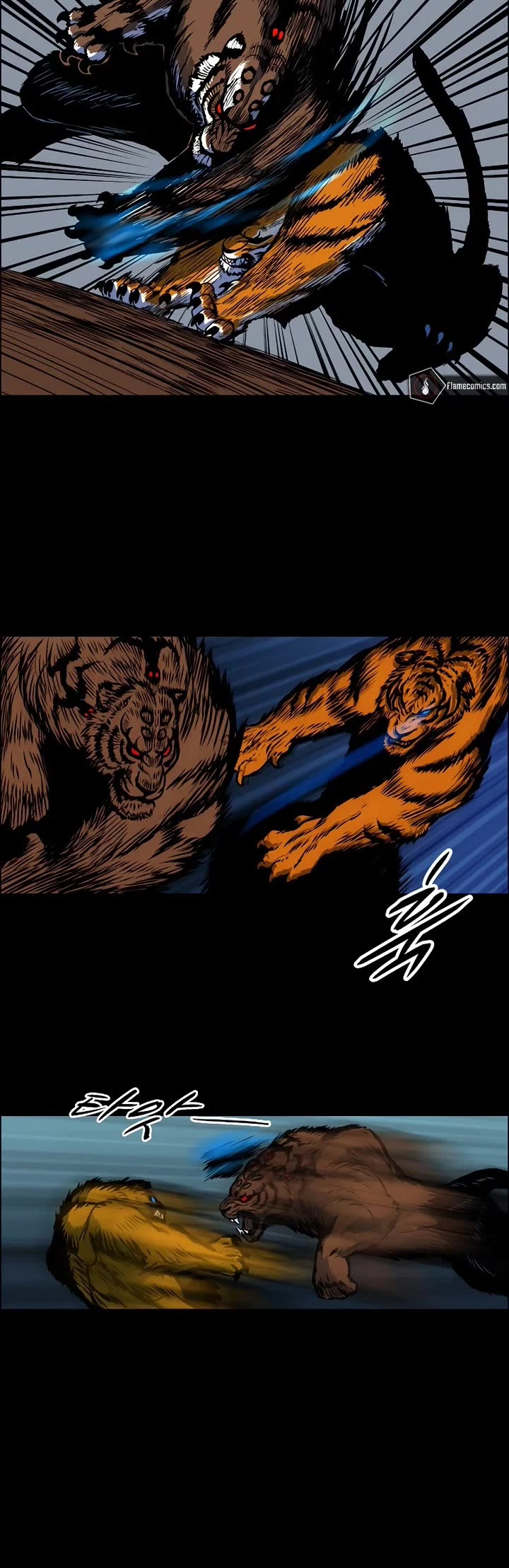 Tiger Brother - Barkhan Chapter 3 page 8 - Chapter 3: Rage of Muke