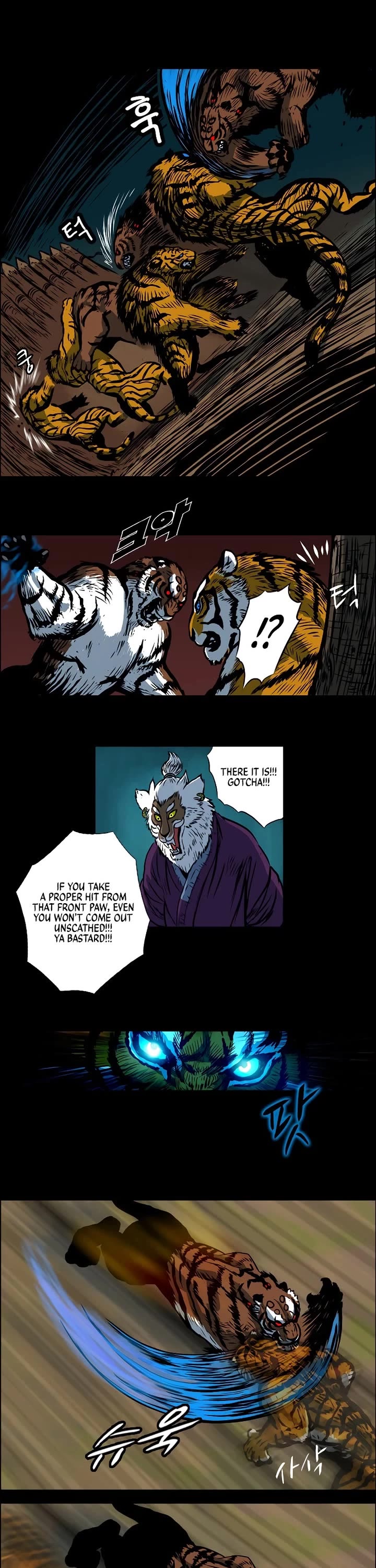 Tiger Brother - Barkhan Chapter 3 page 9 - Chapter 3: Rage of Muke