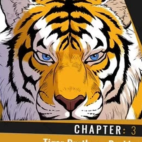 Tiger Brother - Barkhan Chapter 3: Rage of Muke cover