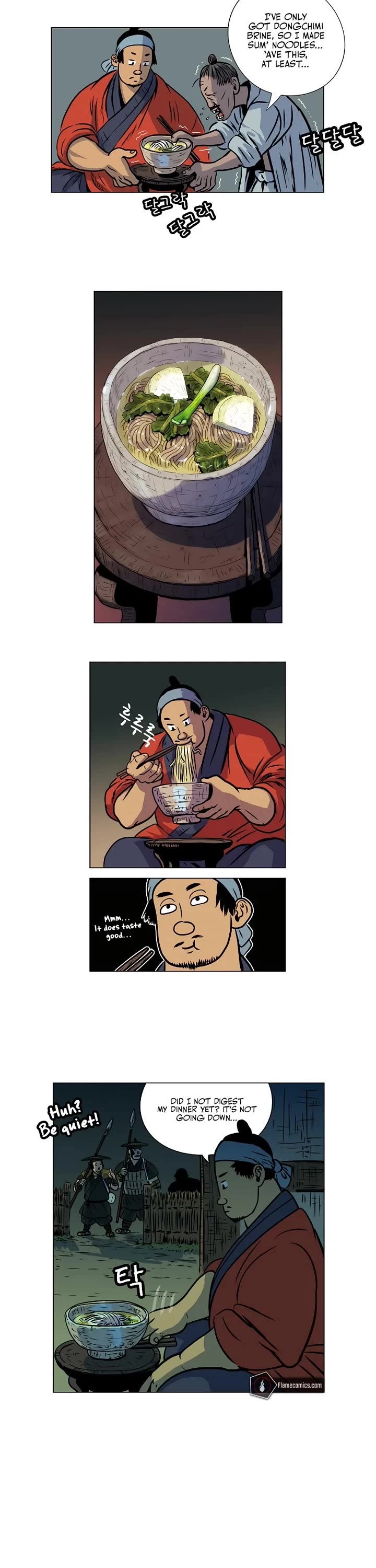 Tiger Brother - Barkhan Chapter 5 page 10 - Chapter 5: The Boy who Came Down From the Mountain