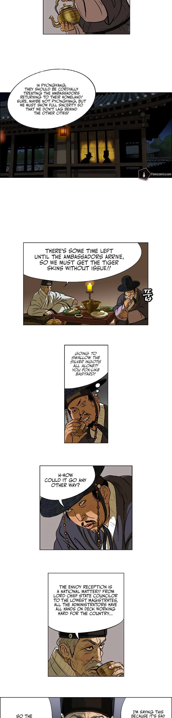 Tiger Brother - Barkhan Chapter 5 page 6 - Chapter 5: The Boy who Came Down From the Mountain