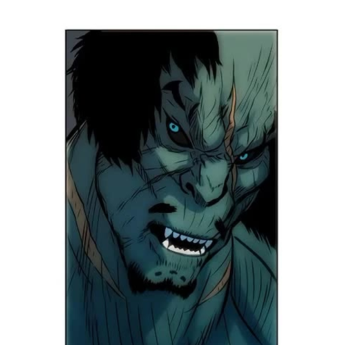 Tiger Brother - Barkhan Chapter 6: Counterattack - Power Through, San-Gun! cover