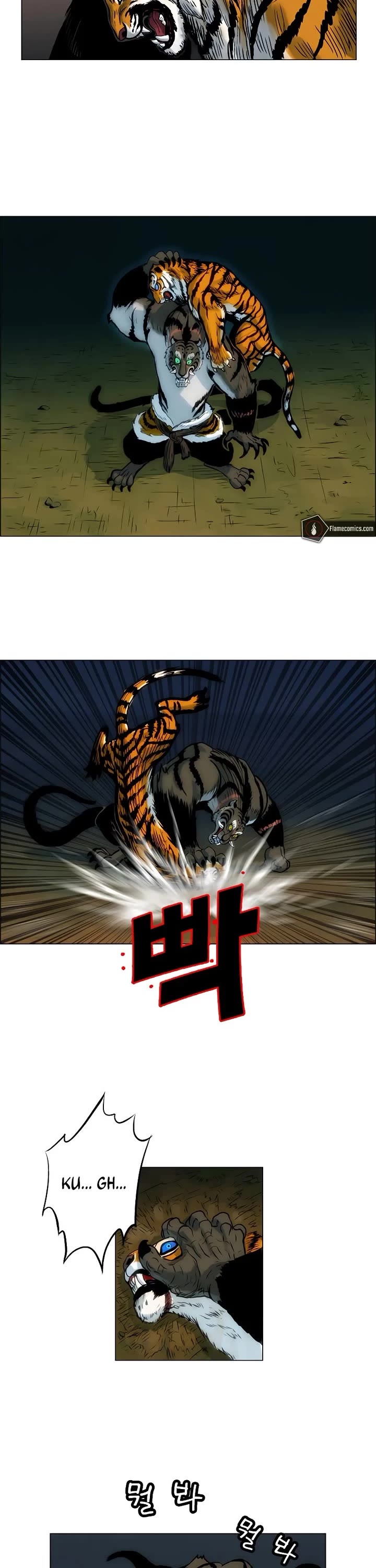 Tiger Brother - Barkhan Chapter 7 page 14 - Chapter 7: An Insurmountable Gap