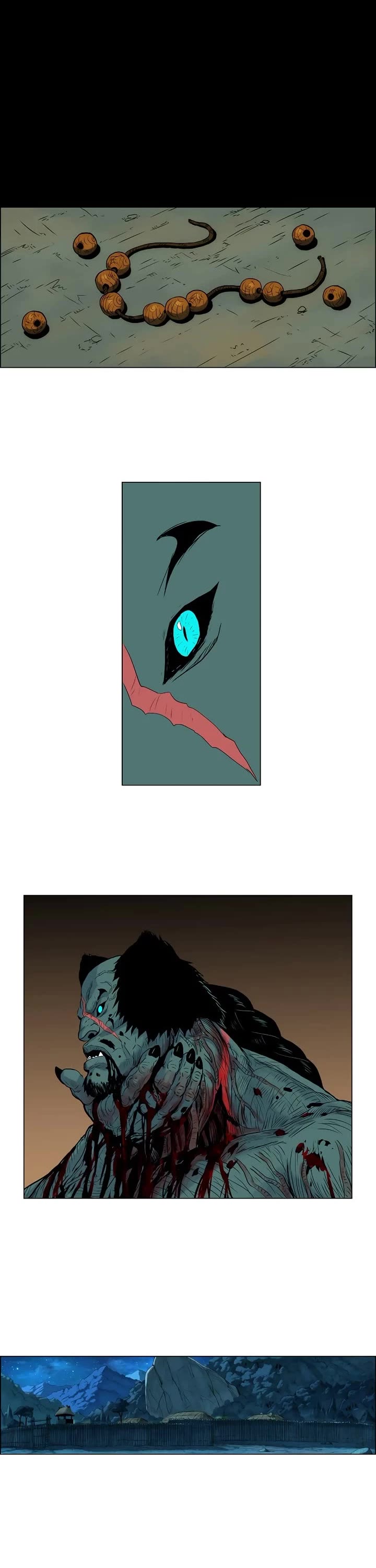 Tiger Brother - Barkhan Chapter 7 page 2 - Chapter 7: An Insurmountable Gap