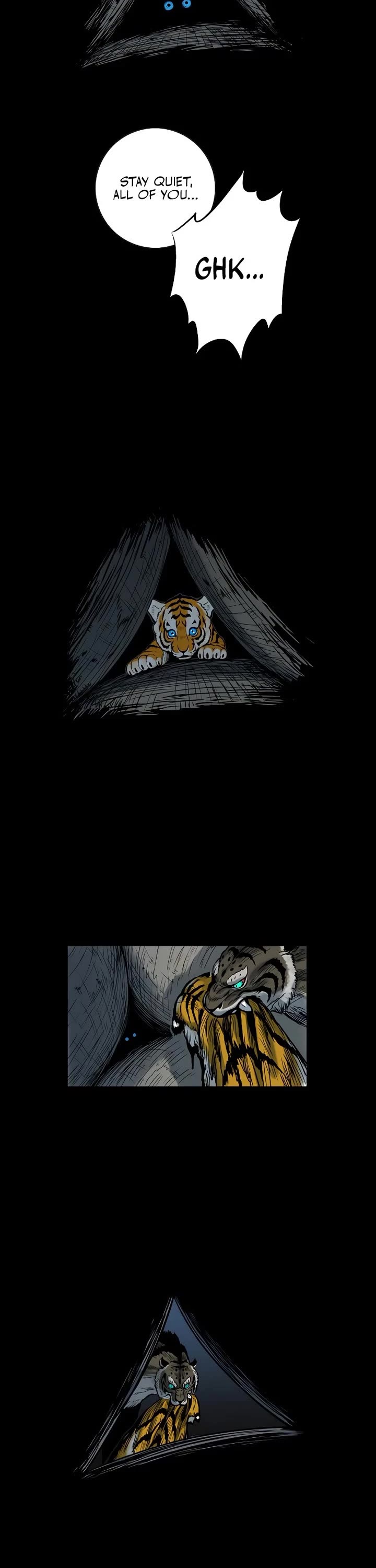 Tiger Brother - Barkhan Chapter 7 page 22 - Chapter 7: An Insurmountable Gap