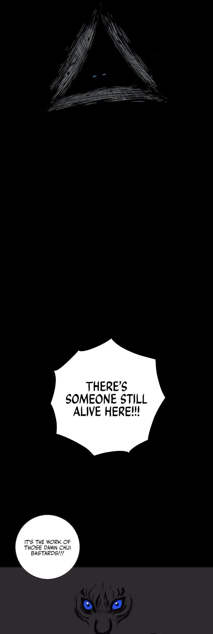 Tiger Brother - Barkhan Chapter 7 page 24 - Chapter 7: An Insurmountable Gap