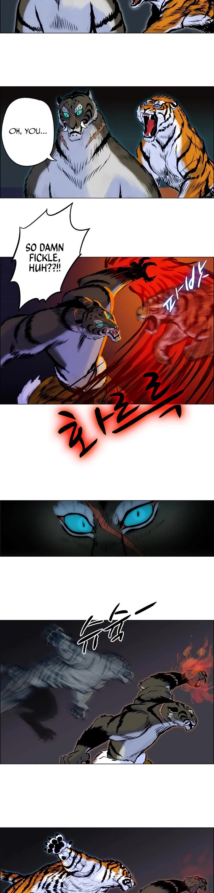 Tiger Brother - Barkhan Chapter 7 page 26 - Chapter 7: An Insurmountable Gap