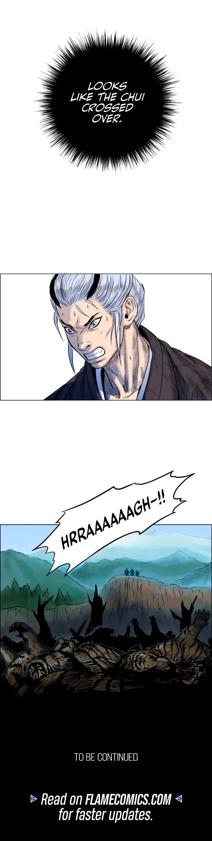 Tiger Brother - Barkhan Chapter 7 page 37 - Chapter 7: An Insurmountable Gap